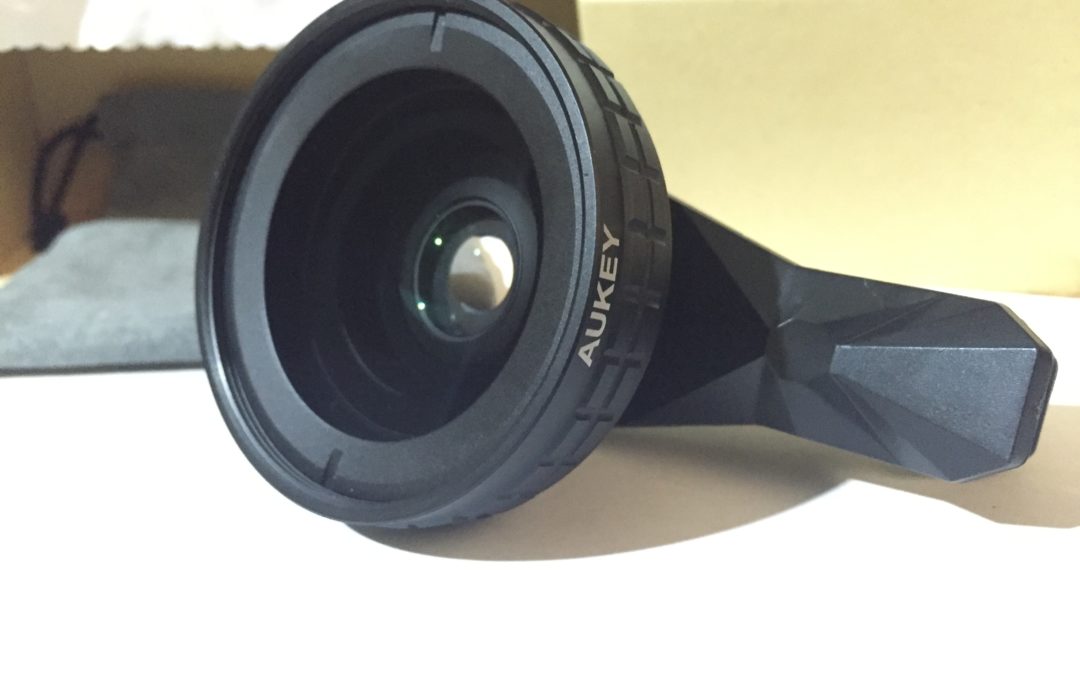 Take Better Pics! – Clip on Macro and Wide Angle Lenses for Smart Phones
