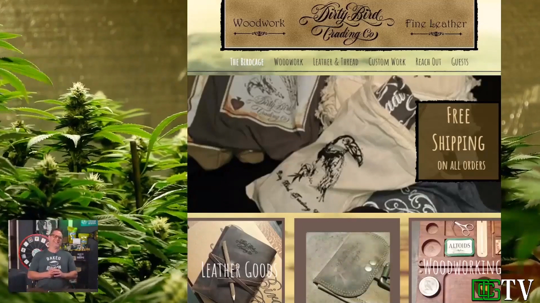 Dude Grows Show Special Breeder Interview With Jimmy Toucans From Dirty Bird Trading Company