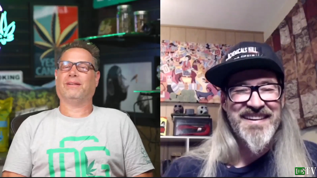 Dude Grows Show – KNOW YOUR BREEDER SERIES: Breeding Terms With Chad Westport From Twin Peaks Cannabis