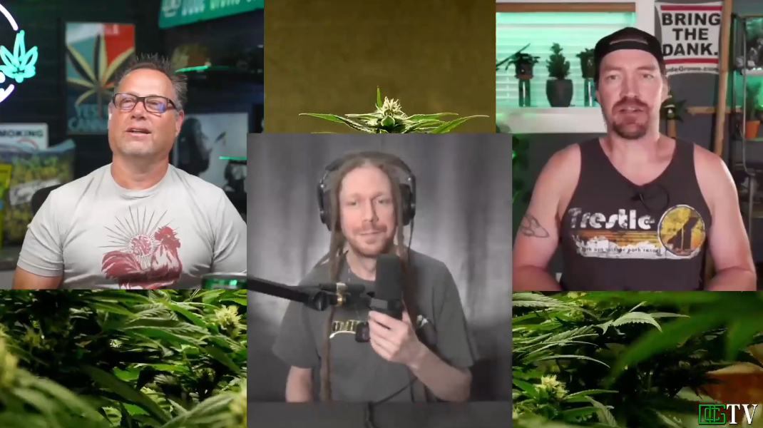 Dude Grows Show – KNOW YOUR BREEDER SERIES: Rasta Jeff From Irie Genetics And The Grow From Your Heart Podcast