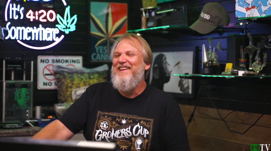 Dude Grows Show KNOW YOUR BREEDER: Workingman Seeds