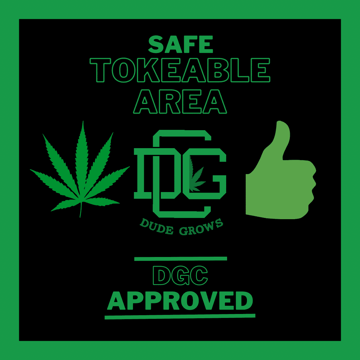 Safe Tokeable Area