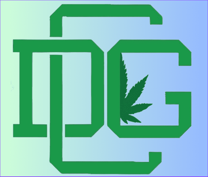 DGC Logo Blue Green