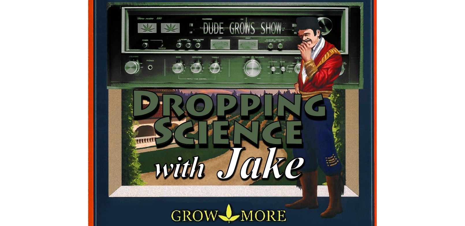 Droppin’ Science with Jake Playlist