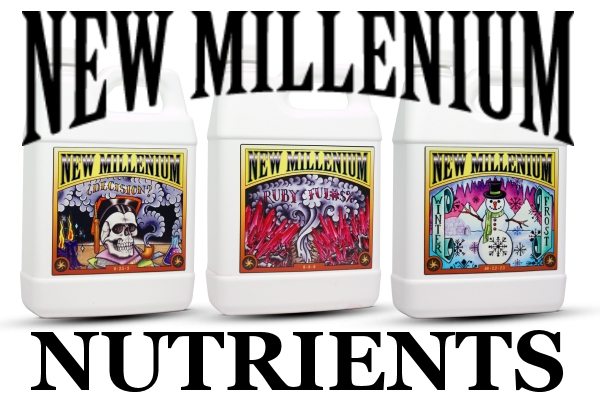 pHive.8 Distribution: New Millenium Nutrients